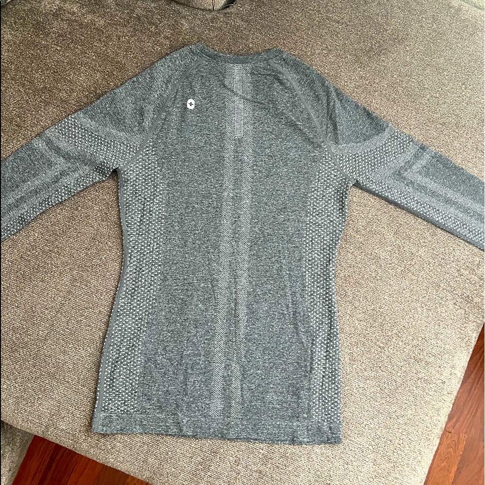 Salta Seamless Longsleeve Underscrub FIGS